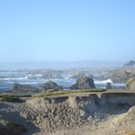 und weiter Richtung Norden...