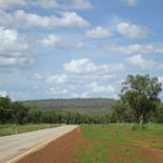 ...auf dem Weg nach...