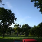 8. März 2010, endlich wieder Sonne in Dunmarra