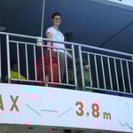 12. Oktober, Fähre nach Lombok