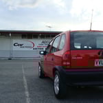 letztes Photo unseres Autos ;-(