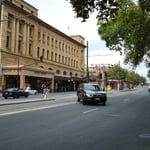 15. Februar 2010, Adelaide City