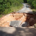 ..aha, so sehen Probleme der Strasse aus... ;-)