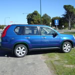 und erstes pic von unserem 5$-Auto nach Sydney