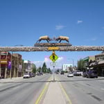 31. Juli 2010 @ Afton, WY