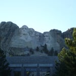 Mount Rushmore National Monument
