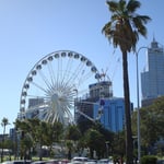 29. März 2010, Perth