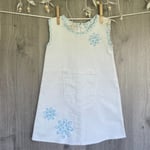 Kleidchen für den Sommer für Mädchen