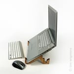 Standup - Adjustable Laptop Stand - designer Tim Wigmore