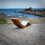 Loungearound - Lounger - designer Tim Wigmore