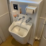 １階奥トイレ　オストメイト用トイレ