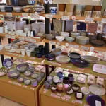 波佐見焼のブロックマグは大人気商品