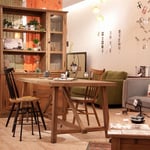 古材のアイテムをMIXしてはいかが？