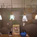 ステンドグラスが素敵