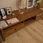 こちらもクリスティTVボード161。30％オフセール中