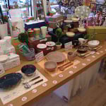 波佐見焼、小鹿田焼、有田焼などバリエーション豊富です