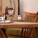 古木が癒してくれます