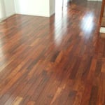 カリン　フローリング