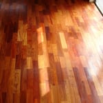 カリン　フローリング