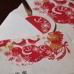 ウェディングデザイン：メインビジュアル・ペーパーアイテム