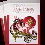 タイムテーブル：ZIP-FM