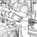 Bottling Hall - Writing 2