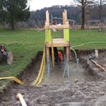 Spielgerät-Element platzieren