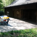 Firmaanlass in Waldhütte Kloten