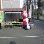 Heissi Marroni Slow Food Market 