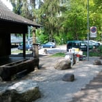 Firmaanlass in Waldhütte Kloten