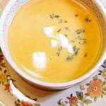 Kurbisssuppe