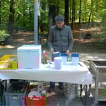 Firmaanlass in Waldhütte Kloten