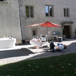 Heisse Marroni Ritterhaus Bubikon