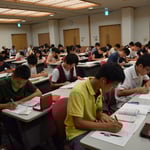 いっきに集中モード