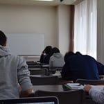 高校部は完全に脳機能空間に入り込んでいる。