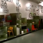 Utopia nyt - Kertomus suomalaisesta muotoilusta – Bond Helsinki – Design Museo 2016