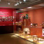 Museokauppa Kulttuurien museo - Arkkitehti: Jussi Salmivuori 2004