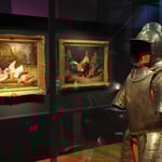 Intohimona keräily - Espoon kaupunginmuseo - Näyttelyarkkitehtuuri: Suunnittelutoimisto Amerikka 2011 - Kuva: Tommi Heinonen / Espoon kaupunginmuseo