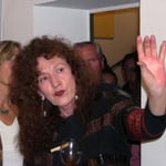 Timms Abschied - Ausstellung Tim Weltermann 2.10.2004, Einführung Doris Schöttler-Boll