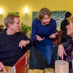 Gedenken an Doris im Kufo Essen-Steele am 3. Januar 2016