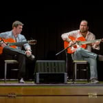 Rafael Cortés und Rafeael Cortés