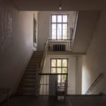 Atelierhaus im März 2015