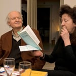 "Ein Abend mit Rohmer" Filmvortag von Rainer Vowe, Begrüßung, Januar 2010