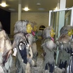 auf ins Maskenballgetümmel