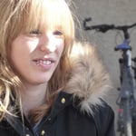 erste Schnuppergnomin dieses Jahr