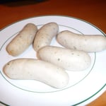 das kleine Hüngerli wurde im FC-Hüttli gestillt.....