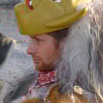 Wen oder was hat er fixiert?