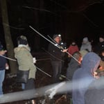 Bitte entschuldigen Sie die Schneeflocke. 