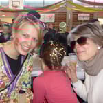 Kölle alaaf! Die Gnomen lernen immer wieder neue nette Leute kennen!