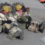 zu zweit relaxen ist ja auch viel schöner